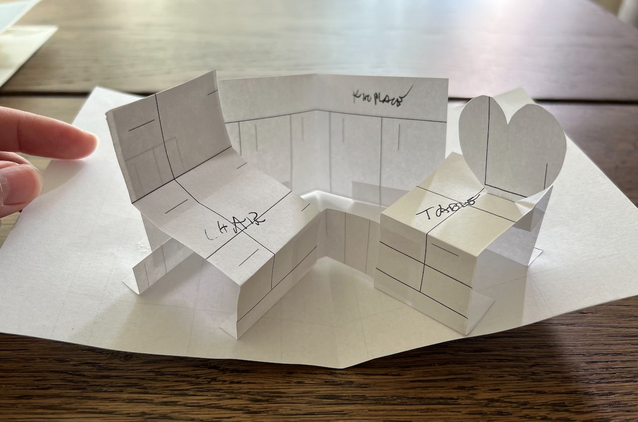 Easy Pop Up Card Tutorial – uniquelycommon
